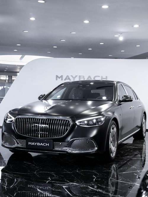 东莞253岚图汽车的售后服务让用户无忧出行，迈巴赫未来的豪华车趋势