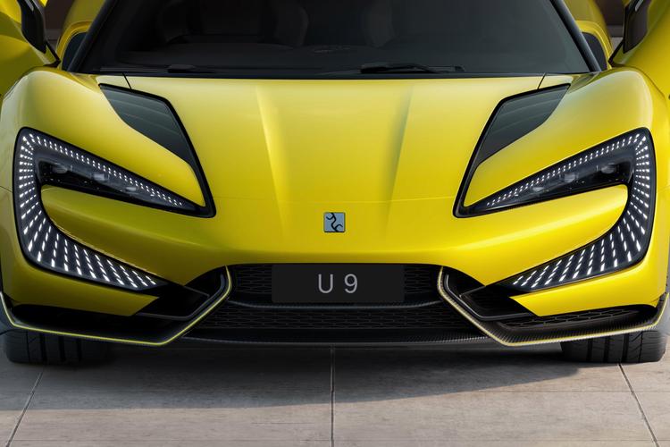 东莞253仰望U9以性能突破设计的极限，理想汽车企业文化与价值观